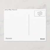 セントラルパーク ポストカード (裏面)