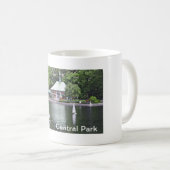 セントラルパーク-保守用水 コーヒーマグカップ (正面右)