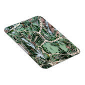 セントラルパーク、1860年 マグネット (右側)