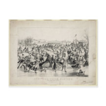 セントラルパーク， 1862，カリア&イヴ