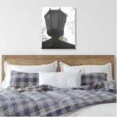 セントラルパーク-3 キャンバスプリント (インサイチュ (寝室))