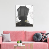 セントラルパーク-3 キャンバスプリント (インサイチュ (リビング))