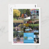 セントラルパーク – NYCポストカード ポストカード (正面/裏面)