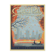 セントラルパーク, NYC -秋