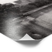 セントラルパークNYC (プリント) フォトプリント (角)