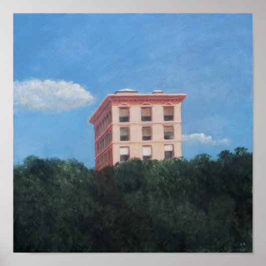 セントラルパークUSA 2012 ポスター (正面)