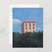 セントラルパークUSA 2012 ポストカード (正面/裏面)