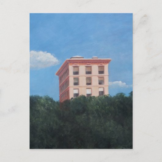 セントラルパークUSA 2012 ポストカード (正面)