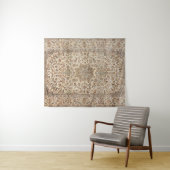 セントラルペルシアダスティブルータン  タペストリー (インサイチュ(横))