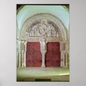 セントラルポータルナルテックス教会サントマデラネ ポスター (正面)