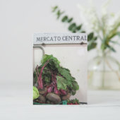 セントラルマーケットフローレンス ポストカード (スタンド正面)