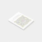 セントラルリア PA, FD ポストイット (アングル)