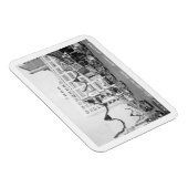 セントラル・アベニュー、フェニックス、アリゾナヴィンテージ マグネット (右側)