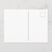 セントラル・スコットランドのダンロップの地図 ポストカード (裏面)