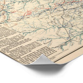 セントラル・バージニア・ディンウィディCH ポスター (角)