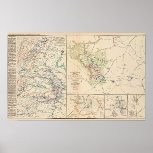 セントラル・バージニア・ディンウィディCH ポスター (正面)