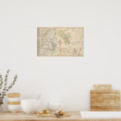 セントラル・バージニア・ディンウィディCH ポスター (キッチン)