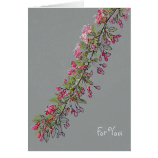 セントラル・パークからのCrabappleの花