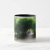 セントラル・パークのマグ マグカップ (中央)