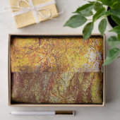 セントラル・パークの秋の秋の景色の写真 薄葉紙 (ギフト)