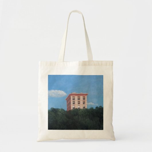 セントラル・パーク米国2012年 トートバッグ (正面)