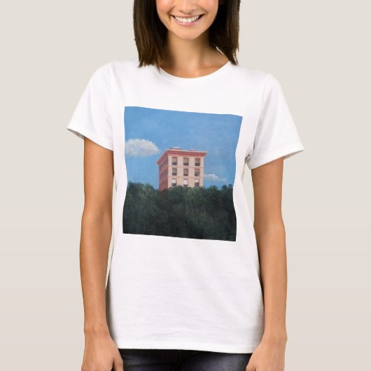 セントラル・パーク米国2012年 Tシャツ (正面)
