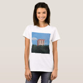 セントラル・パーク米国2012年 Tシャツ (正面フル)