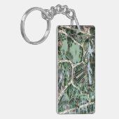 セントラル・パーク1860年 キーホルダー (正面左)