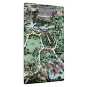 セントラル・パーク1860年 クリップボード (右)