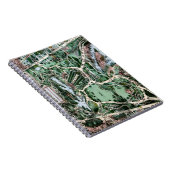 セントラル・パーク1860年 ノートブック (右側)