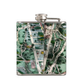 セントラル・パーク1860年 フラスク (裏面)