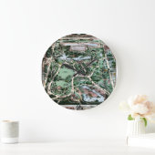 セントラル・パーク1860年 ラージ壁時計 (ホーム)