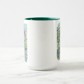 セントラル・パーク|ニューヨークシティ、NY マグカップ (中央)