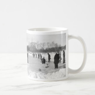 セントラル・パークNYCのマグのカール コーヒーマグカップ