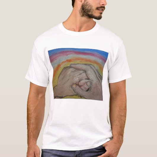 セントラル・フレンド Tシャツ (正面)