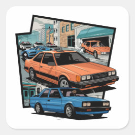 セントラ スクエアシール