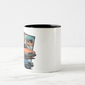 セントラ ツートーンマグカップ (中央)