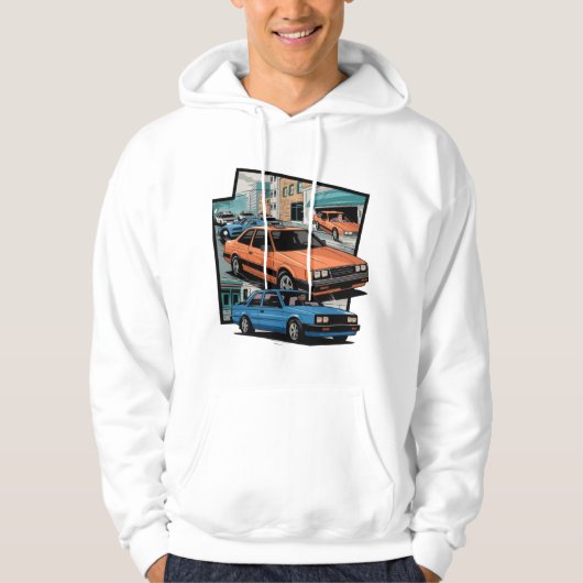 セントラ パーカ (正面)