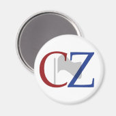 セントリストゼアロット – マグネット (正面/裏面)