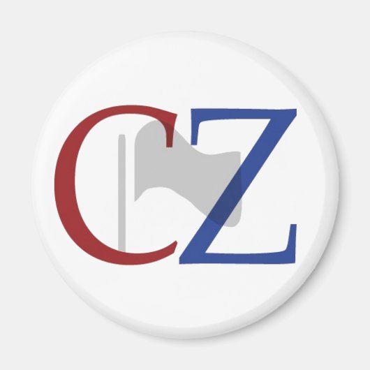 セントリストゼアロット – マグネット (正面)