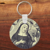 セントリタオブカシア キーホルダー (正面)