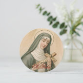 セントリタ・オブ・カシア(M 015)ラウンドグリーティング (スタンド正面)