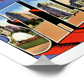 セントルイスからの挨拶 ポスター (角)