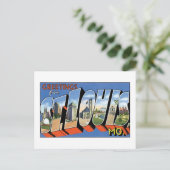 セントルイスからの挨拶 ポストカード (スタンド正面)