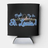 セントルイスで会おう！ 缶クーラー (正面)