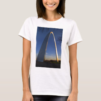 セントルイスのアーチ9571 Tシャツ