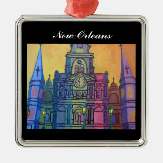 セントルイスのオーナメント メタルオーナメント