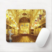 セントルイスのカテドラル(インテリア)、ニュー・オーリンズのLA マウスパッド (マウス)