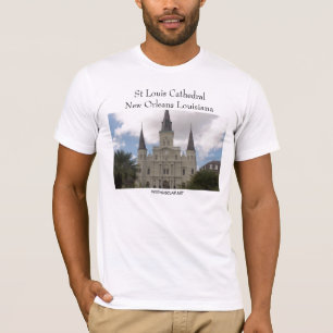 セントルイスのカテドラル Tシャツ