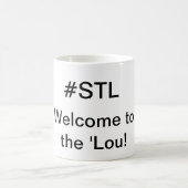 セントルイスのコーヒー・マグ コーヒーマグカップ (中央)